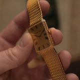 Audemars Piguet 4032 Tank Roman 1979