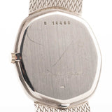 Audemars Piguet 4062 Octagon 18k Pavé 1977