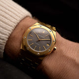 Audemars Piguet 4100BA Royal Oak 1980