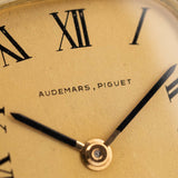 Audemars Piguet 5233 Tonneau Roman anni '70