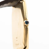 Audemars Piguet 5233 Tonneau Roman anni '70