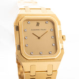 Audemars Piguet 6009BA Royal Oak Diamond anni '80