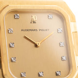 Audemars Piguet 6009BA Royal Oak Diamond anni '80