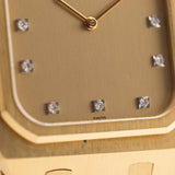 Audemars Piguet 6009BA Royal Oak Diamond anni '80