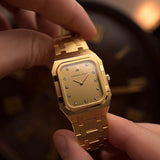 Audemars Piguet 6009BA Royal Oak Diamond anni '80