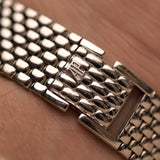 Audemars Piguet Cobra 18k Black Diamond 1990s