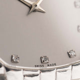 Audemars Piguet Cobra 18k Diamond 1990s