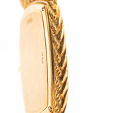 Audemars Piguet Cobra in oro con diamanti 18k 1990