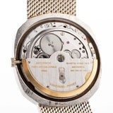 Audemars Piguet Ellipse 18k Diamond Black 1970s