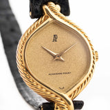 Audemars Piguet Lady Rope 18k 1980