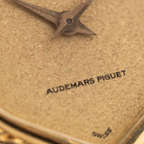 Audemars Piguet Lady Rope 18k 1980