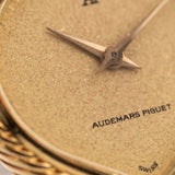 Audemars Piguet Lady Rope 18k 1980