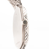 Audemars Piguet Octagon 18k Onyx Diamond 1970s