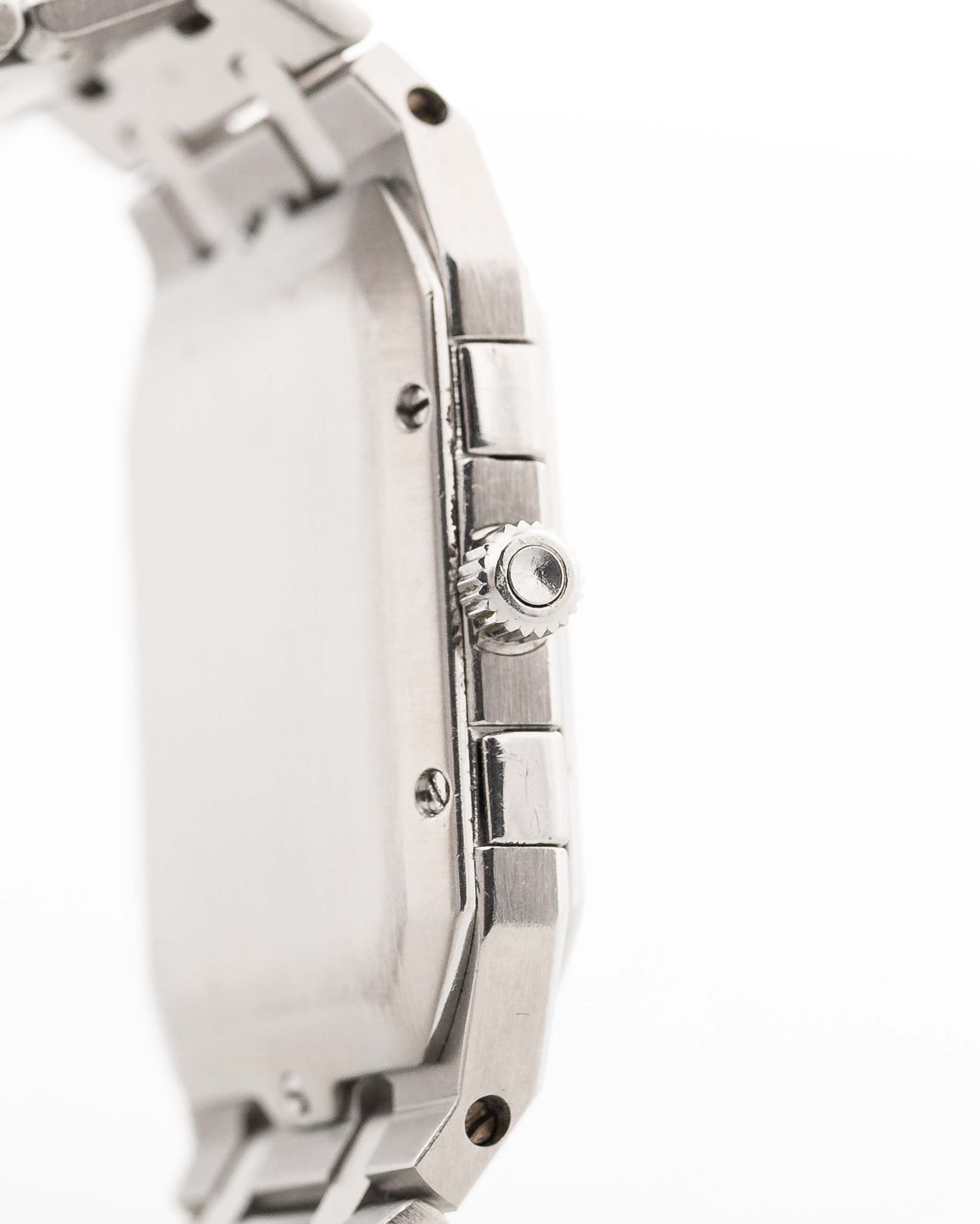 Audemars Piguet Royal Oak usato 6005ST 1980 Cassa e corona