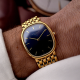Patek Philippe Ellipse Jumbo 18k d'Or anni '90