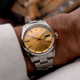 Rolex Oyster Perpetual Data 1974