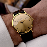 Vacheron Constantin 18k Patrimony 1966
