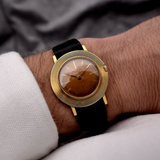 Patek Philippe Disco Volante 18k 1960