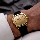 Vacheron Constantin Tank 18k 1970