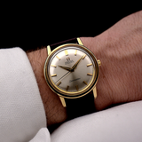 Omega Seamaster Automatico 1962