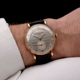 Vacheron Constantin Goccia Guilloché 18k 1950