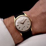 Patek Philippe Calatrava 18k anni '90