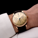 Cronografo Universal Geneve Compax 1950