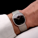 Audemars Piguet Ellipse 18k Diamante 1970
