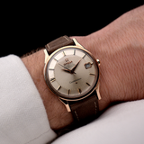 Tortiera Omega Constellation Rose 1966