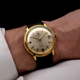 Vacheron Constantin Calatrava Florentine 18k 1970