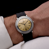 Vacheron Constantin 18k Disco Volante anni '70