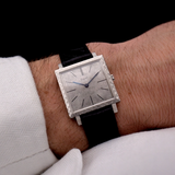 Piaget Quadrato 18k Fiorentino 1970