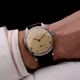 Crema Omega Honeycomb Jumbo 1950