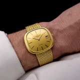 Vacheron Constantin Data TV 18k 1970