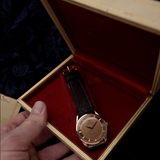 Universal Geneve Polerouter 18k Data 1966