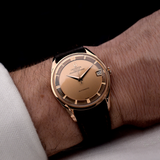 Universal Geneve Polerouter 18k Data 1966