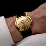 Piaget 18k Hexagon 1970
