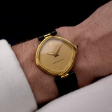 Audemars Piguet Quadrato 18k anni '70