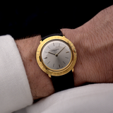 Vacheron Constantin 18k Disco Volante anni '70