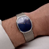 Patek Philippe Ellipse 18k d'Or anni '70