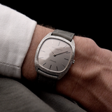 Audemars Piguet 18k Cuscino Automatico anni '70