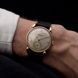 Vacheron Constantin 18k Goccia di lacrima 1940s
