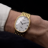 Patek Philippe Ellipse 18k d'Or anni '80