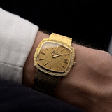 Piaget TV 18k Data Automatica 1970