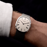 Patek Philippe Ellipse 18k D'or anni '70