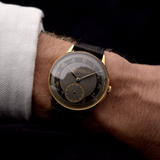 IWC Sub Second 18k Bicolore 1942