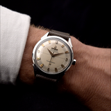Omega Constellation Two Tone Crosshair 1956