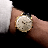 IWC 18k Automatico Jumbo 1955