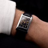 Serbatoio LeCoultre Duoplan Dorato 1930