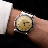 Siringa Omega Scarabeo 1938